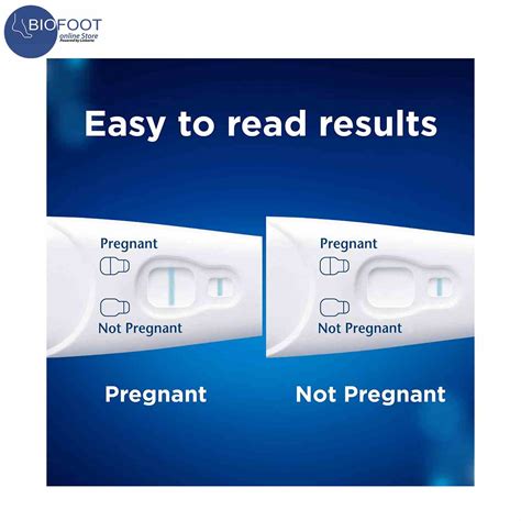 blue seal pregnancy test|clearblue pregnancy test 6 days.